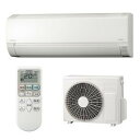 日立 ルームエアコン RAS-AJ28G(W) 白くまくん AJシリーズ 10畳用 スターホワイト 2017年モデル