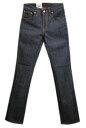 【Nudie Jeans】 SLIM JIM　“DRY BROKEN TWILL”