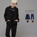 "CV Select【シーブイセレクト】TRテーラードジャケットセットアップ(フルレングスパンツ)/全4色 セットアップ メンズ ブランド テーラード カジュアル ジャケット スーツ スラックス V系 地雷系 メンヘラ 服 ファッション サブカル系 ユニセックス 病み"【あす楽対応】
