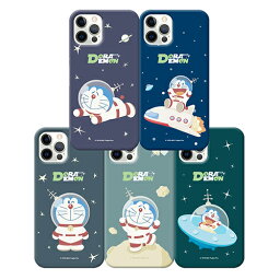 CQ <strong>ドラえもん</strong> スペース iPhone Galaxy スリム ハード ケース カバー <strong>スマホケース</strong> DORAEMON Space Slim Hard Case Cover