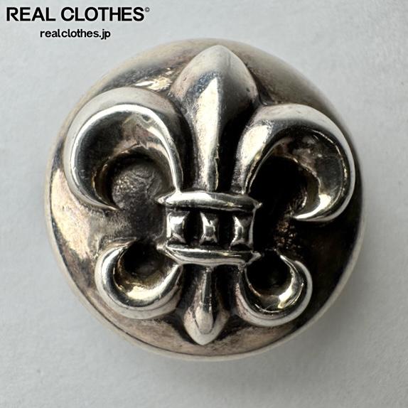 【中古】CHROME HEARTS/クロムハーツ HAIRBAND BSフレア ヘアバンド コンチョ