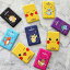 ST Pokemon Card Holder Pocket Case ポケモン IC Suica カード ホルダー ポケット ケース