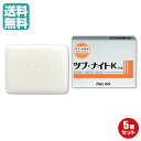 ツブ・ナイトK ソープ 80g 5個セット