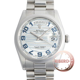 ROLEX ロレックス <strong>デイデイト</strong> <strong>118206</strong> M番【中古】