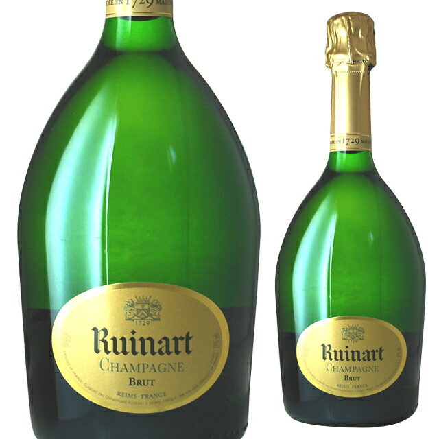 Ruinart Brut / ルイナール ブリュット - シャンパンが好き！