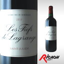 レ・フィエフ・ド・ラグランジュ 2013 750ml メドッ...