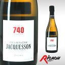 ジャクソン キュヴェ 740 750ml 【 シャンパン お...