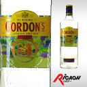 ゴードン ロンドン ドライジン 37度 700ml 【ギフト...