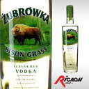 ズブロッカ 40度 500ml 【 お酒...