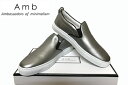 Amb(Ambassadors)(エーエムビー)レザースリッ...