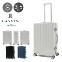 ランバンオンブルー スーツケース 595312 56cm ヴ...