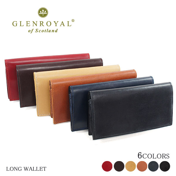 GLENROYAL グレンロイヤル 長財布 小銭入れ無し 03-5604 【03 5604】 LONG WALLET 【グレン ロイヤル さいふ サイフ】【5P_0718】