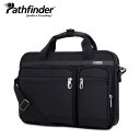 パスファインダー Pathfinder ブリーフケース PF1801B AVENGER 【 2WAY ショルダーバッグ ビジネスバッグ メンズ 】【PO10】