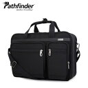 パスファインダー Pathfinder ブリーフケース PF1810B AVENGER 【 2WAY ショルダーバッグ ビジネスバッグ メンズ 】