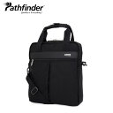 パスファインダー Pathfinder ショルダーバッグ PF1814 AVENGER 【 2WAY リュックサック ビジネスバッグ メンズ 】【PO10】