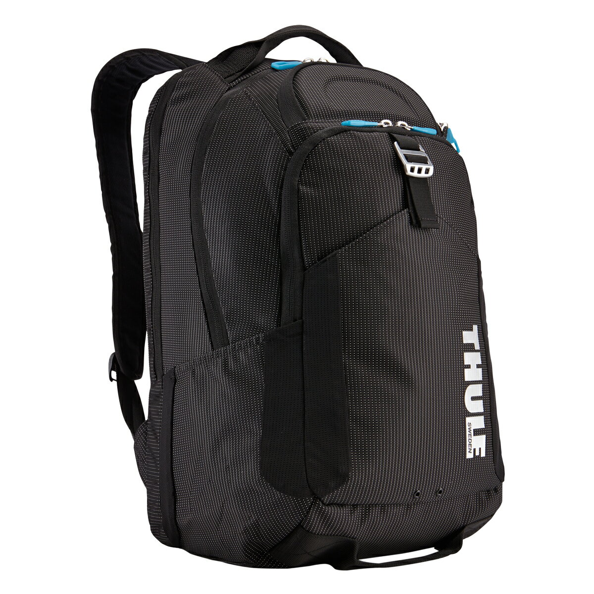 THULE スーリー バックパック TCBP-217 ブラック 【 Crossover Backpack for 17"Macbook pro+ipad 】【 バッグ リュックサック デイパック 17インチ ノートパソコン収納 】 【BG_etc】【BG_PC】【5P_0704】