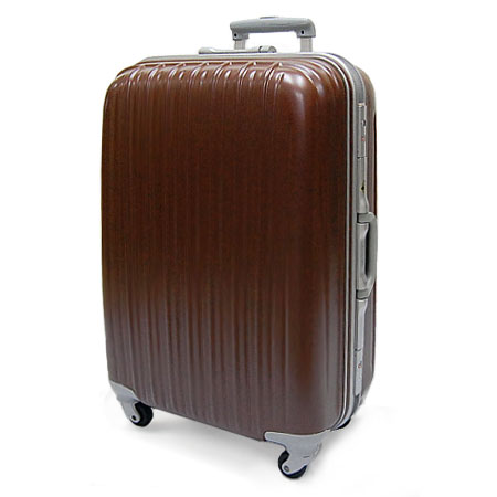 【レビューでポイント最大14倍！】 アメリカンフライヤー g-free ライトウェイトスーツケース1437 03 ブラウン 67cm【 AMERICAN FLYER キャリーケース ハードキャリー 】【 13926 軽量 】【 TSAロック搭載 Mサイズ 】【smtb-k】【w2】【1101mbfs】【1101mbp10】