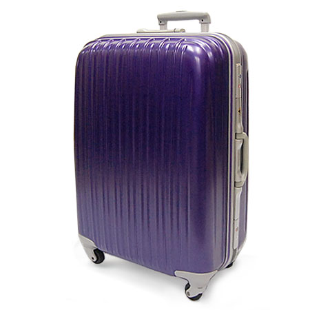 【レビューでポイント最大14倍！】 アメリカンフライヤー g-free ライトウェイトスーツケース1437 15 パープル 67cm【 AMERICAN FLYER キャリーケース ハードキャリー 】【 13926 軽量 】【 TSAロック搭載 Mサイズ 】【smtb-k】【w2】【1101mbfs】【1101mbp10】