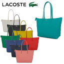 ラコステ LACOSTE トートバッグ 461011 L.12.12 CONCEPT 【 手提げ袋 レディース ハンドバッグ 】