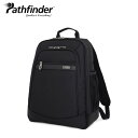 【マラソン期間限定ワンエントリー+4倍】パスファインダー Pathfinder リュック PF1808B AVENGER 【 リュックサック ビジネスバックパック メンズ 】