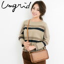 アングリッド Ungrid ショルダーバッグ UNG-1546 【 クラッチバッグ レディース 】【即日発送】