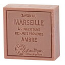 LOTHANTIQUE(ロタンティック)コントワール マルセイユソープ マルセイユソープ 100g【アンバー】
