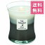 【送料無料】Wood Wick (ウッドウィック) トリロジージャーM アロマキャンドル【ウォームウッズ】