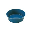 【在庫限り】鉢受皿E型 7号 ブルー(B) リッチェル Richell 園芸用品 ガーデニング DIY 鉢用受け皿 鉢皿 プレート ソーサー プラスチック 樹脂 丸型