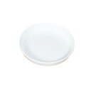 浅皿 4号 ホワイト(W)リッチェル Richell 園芸用品 鉢用受け皿