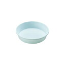 中深皿 5号 ホワイト(W)リッチェル Richell 園芸用品 鉢用受け皿