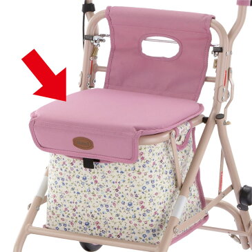 パソカST用バッグリッチェル Richell ライフケア用品 部品 介護用品 福祉用具 歩行補助 歩行器 シルバーカート ショッピングカー 手押し車 シニア 老人