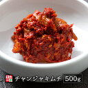 チャンジャ 500g 【李朝園】