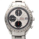 オメガ OMEGA スピードマスター 3211.31 クロノグラフ SS オートマ デイト