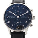 IWC ポルトギーゼ IW371438 クロノグラフ SS/...