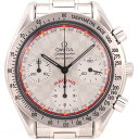 オメガ OMEGA スピードマスター 3517.30 クロノグラフ SS オートマ レーシング シューマッハ 4000本限定
