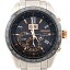 セイコー SEIKO アストロン SBXB151 8X42-0AE0-3 GPS衛星電波 SS 文字盤\ブラック ビッグデイト 2018年2月購入 【美品】【6月末迄最終値下げ】 【リッチタイム】【中古】