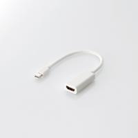 [ELECOM(エレコム)] Mini DisplayPort − HDMI変換アダプタ …...:ricoro:10074689