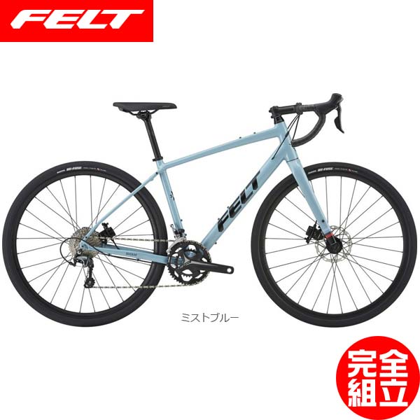 FELT フェルト 2019年モデル BROAM 40 ブローム40 ロードバイクの画像