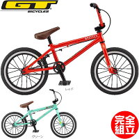 GT ジーティー 2019年モデル PERFORMER 16 パフォーマー16 BMX 子供用の画像