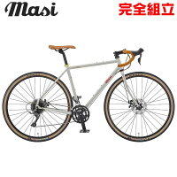 Masi マジィ 2020年モデル Catalina カタリナ Claris 2x8 ロードバイクの画像