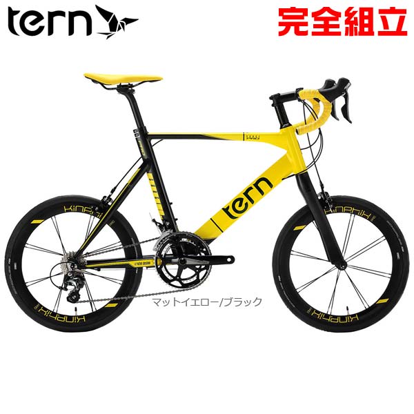 TERN ターン 2020年モデル SURGE PRO サージュプロ ミニベロ ROJI BIKESの画像