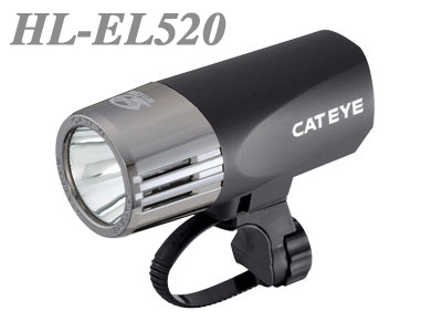 CATEYE キャットアイ スーパーホワイトヘッドライト HL-EL520