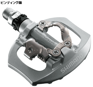 【SHIMANO□シマノ】 SPDペダル PD-A530