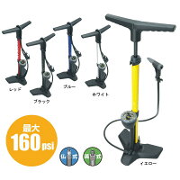 【20%OFF】 トピーク フロアポンプ ジョーブロー マックス HP 2 JOEBLOW MAX HP 2[PPF059]【自転車用】【160psi】【TOPEAK】の画像