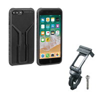 TOPEAK トピーク ライドケース (iPhone 8+/7+/6S+/6+用) セットの画像