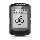 iGPSPORT iGS520 GPS内蔵 サイクルコンピューター ブラック