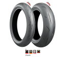 BRIDGESTONE BATTLAX RACING STREET RS10 TYPE-R 120/70 ZR 17 (58W) TL MCR05109 & 190/55 ZR 17 (75W) TL MCR05111 前後セット バトラックス バイクタイヤセンター