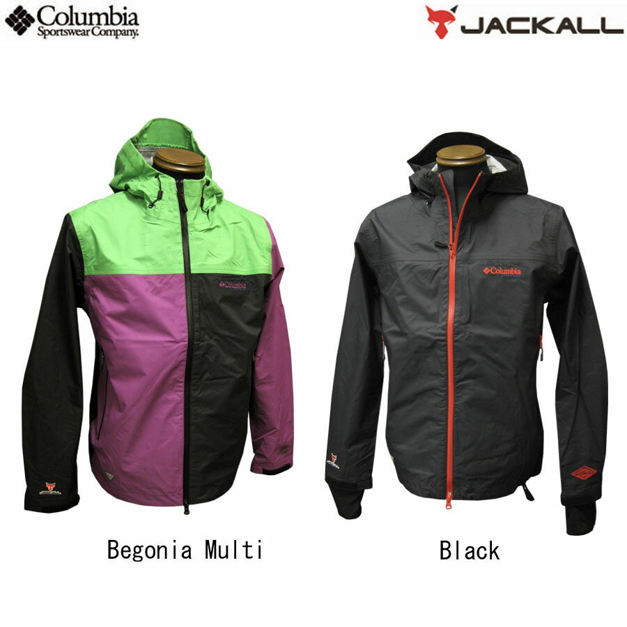 Columbia /Jackall Mix J Style JACKET【コロンビア/ジャッカル コラボ ミックス J スタイル ジャケット PM2611】