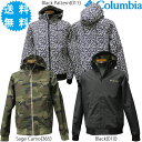 送料無料 コロンビア Columbia ジャケット JACKET Hilgard Pines Hoodie ヒルガード パインズ フーディ ブラックパターン サゲ ブラック 黒 メンズ