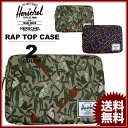 Herschel SUPPLY CO. ANCHOR SLEEVE RAP TOP CASE FOR MAC BOOK ハーシェル サプライ マックブックケース 11